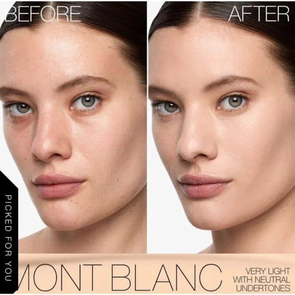 NARS Light Reflecting Foundation in Light 2 Mont Blanc 40 ml/1.35 fl oz